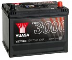 YBX3068 Yuasa Premium Battery 3Y36K Warranty