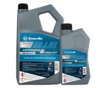 Granville Rapid Cool Blue Antifreeze - 1L & 5L