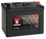 YBX3030 Yuasa Premium Battery 3Y36K Warranty