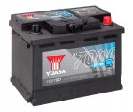 YBX7027 Yuasa EFB Start Stop Battery 4Y48K Warranty