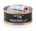 Mpex Fibre Glass Body Filler 250g