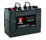 YBX1656 Yuasa Super HD Battery