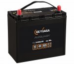 Yuasa HJ-S46B24R Auxiliary AGM Battery