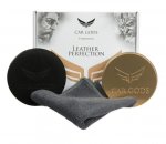 Car Gods Phaethusa Leather Perfection Cream Kit