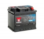 YBX9012 Yuasa AGM Start Stop Battery 4Y48K Warranty