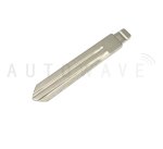 Autowave Xhorse/Key DIY NSN14 Blade for Nissan/Renault/Subaru - AUTKB022