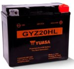 Yuasa GYZ20HL(WC) MF VRLA Battery