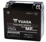 Yuasa YTX14(WC) MF VRLA Battery