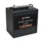 Yuasa DCB125-6(ET) Pro Spec Battery