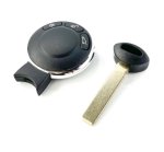 Autowave Citroen DS4/DS5 3 Button Smart Remote - AUTRK0044