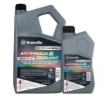 Granville Sub Zero Universal Antifreeze - 1L & 5L