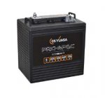 Yuasa DCB105-6(ET) Pro Spec Battery