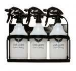 Car Gods Bottle Carrier & 6 Pro Bottles Kit