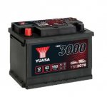 YBX3078 Yuasa Premium Battery 3Y36K Warranty