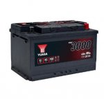 YBX3115 Yuasa Premium Battery 3Y36K Warranty