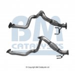 BM Cats Connecting Pipe Euro 5 BM50492