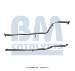 BM Cats Connecting Pipe Euro 5 BM50681