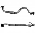 BM Cats Front Pipe Euro 4 BM70455