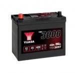 YBX3057 Yuasa Premium Battery 3Y36K Warranty