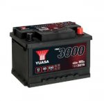 YBX3075 Yuasa Premium Battery 3Y36K Warranty