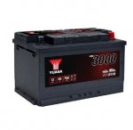 YBX3110 Yuasa Premium Battery 3Y36K Warranty