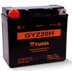 Yuasa GYZ20H(WC) MF VRLA Battery