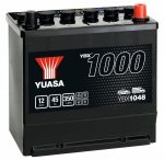 Yuasa YBX1048 Standard Battery 3Y36K Warranty