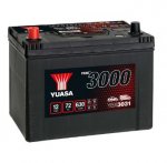 YBX3031 Yuasa Premium Battery 3Y36K Warranty