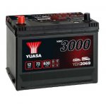 YBX3069 Yuasa Premium Battery 3Y36K Warranty