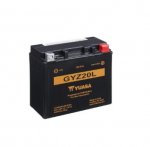 Yuasa GYZ20L(WC) MF VRLA Battery