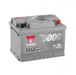 YBX5075 Yuasa Premium Plus Battery 5Y60K Warranty