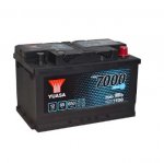 YBX7100 Yuasa EFB Start Stop Battery 4Y48K Warranty