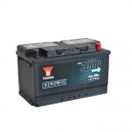 YBX7115 Yuasa EFB Start Stop Battery 4Y48K Warranty