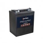 Yuasa DCB8125-8(DT) Pro Spec Battery