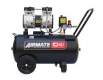 SIP DD 2HP 50L Low Noise Oil Free Direct Drive Air Compressor