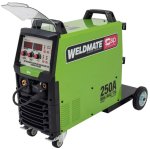 SIP Weldmate Autoplus 250 MIG/ARC/TIG