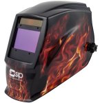 SIP Meteor 2300F Electronic Headshield