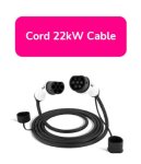 Cord EV Charging Cable 22kw - 380V 32A