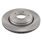 Blueprint Brake Disc ADB114338