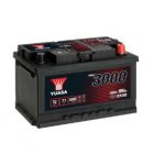 YBX3100 Yuasa Premium Battery 3Y36K Warranty