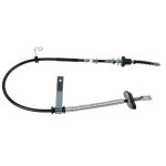 Febi Bilstein Clutch Cable 172059