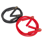 Sealey Booster Cables 35mm x 4.5m CCA 480Amp
