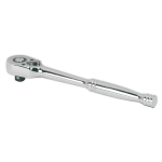 Sealey Ratchet Wrench 1/4Sq Drive Pear-Head Flip Reverse
