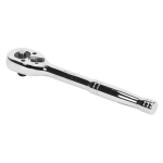 Sealey Ratchet Wrench 3/8Sq Drive Pear-Head Flip Reverse