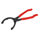 Sealey Oil Filter Pliers Forged 60mm - 108mm Capacity