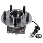 Blueprint Wheel Bearing Kit ADG08381