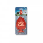 Mighty Oak Air Freshener - Cherry Red