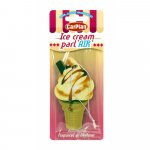 CarPlan Ice Cream Air Freshener Butter