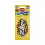 CarPlan Sound Airfects Air Freshener Zap! Sweet Lemon