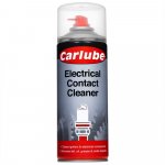 Carlube Electrical Contact Cleaner 400ml